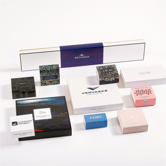 Personalized Chocolate Corporate Gifts