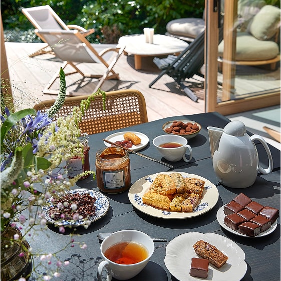 Hotels and Restaurants