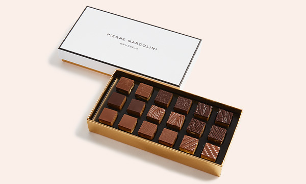 Good luck chocolate gifts