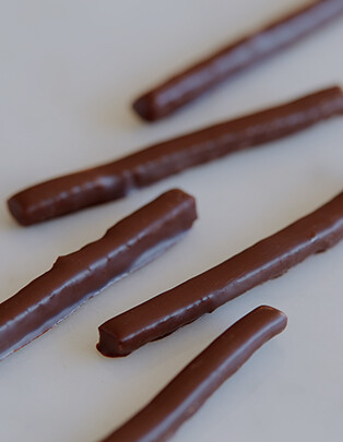 Delicious Orangettes