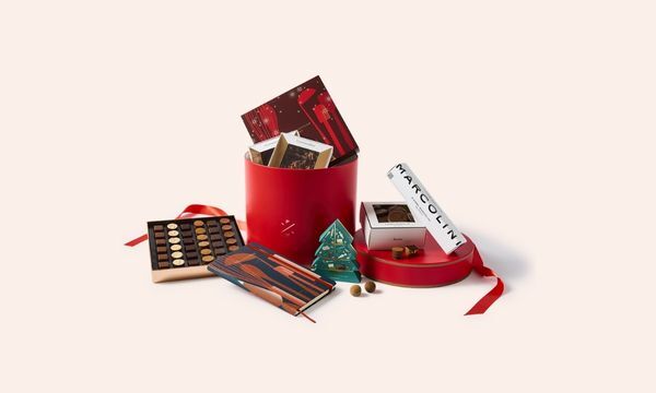 christmas chocolates