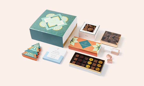 Christmas chocolate gifts
