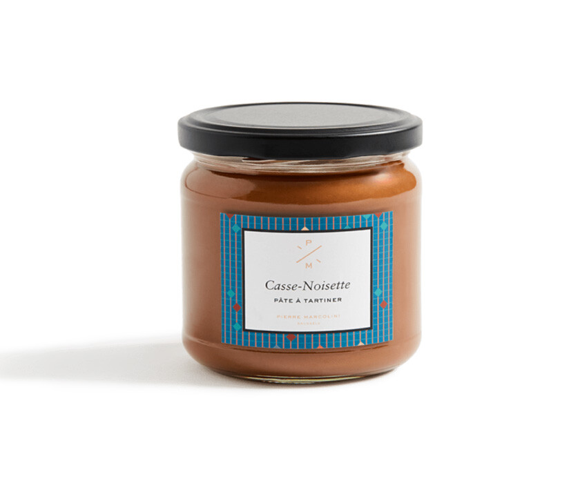 "le grand casse-noisette" spread Jams and spreads