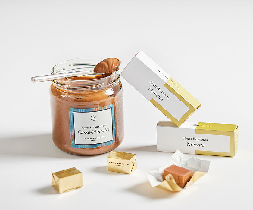 "le grand casse-noisette" spread Jams and spreads