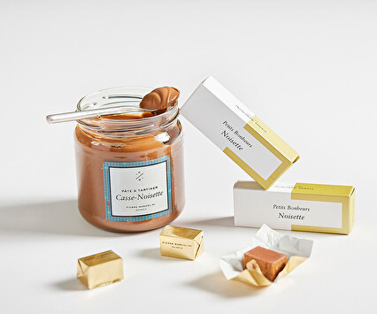 Chocolates Spreads and Jam