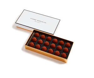 Plumier Salted Caramel Truffles