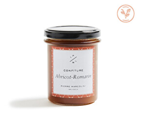 Apricot-Rosemary Jam