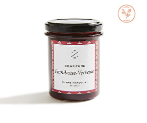 Raspberry-Verbena Jam