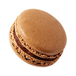chuao-macaron