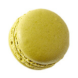 pistachio-macaron