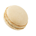 vanilla-macaron