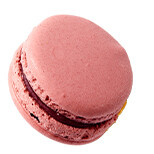 blackcurrant-macaron