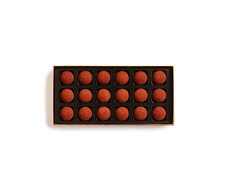 Plumier Salted Caramel Truffles