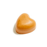 caramel-heart