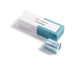 5 Petits Bonheurs gianduja bar