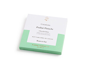 Pistachio Praline Tablet
