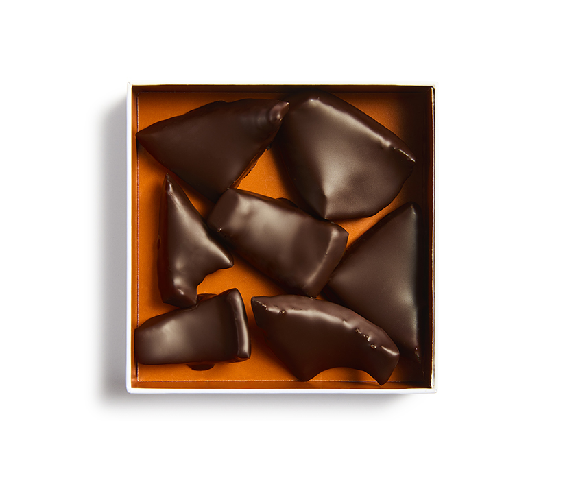 Traditional orangettes