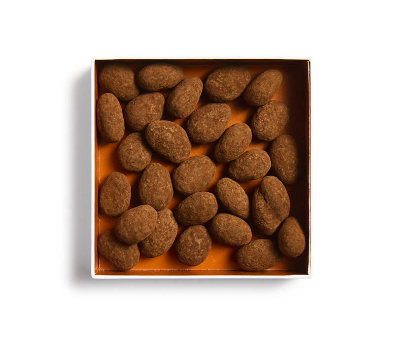 Almonds dragées