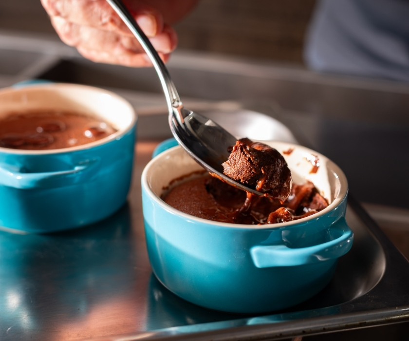 Cooking chocolate box congo myst 