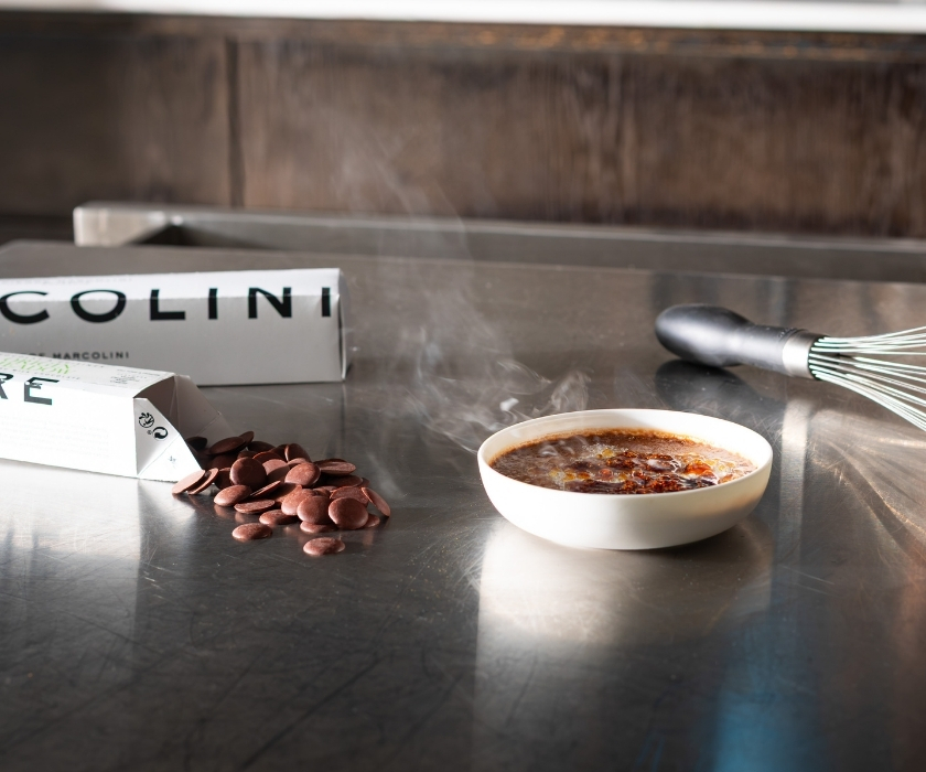 Cooking chocolate box intens ember 