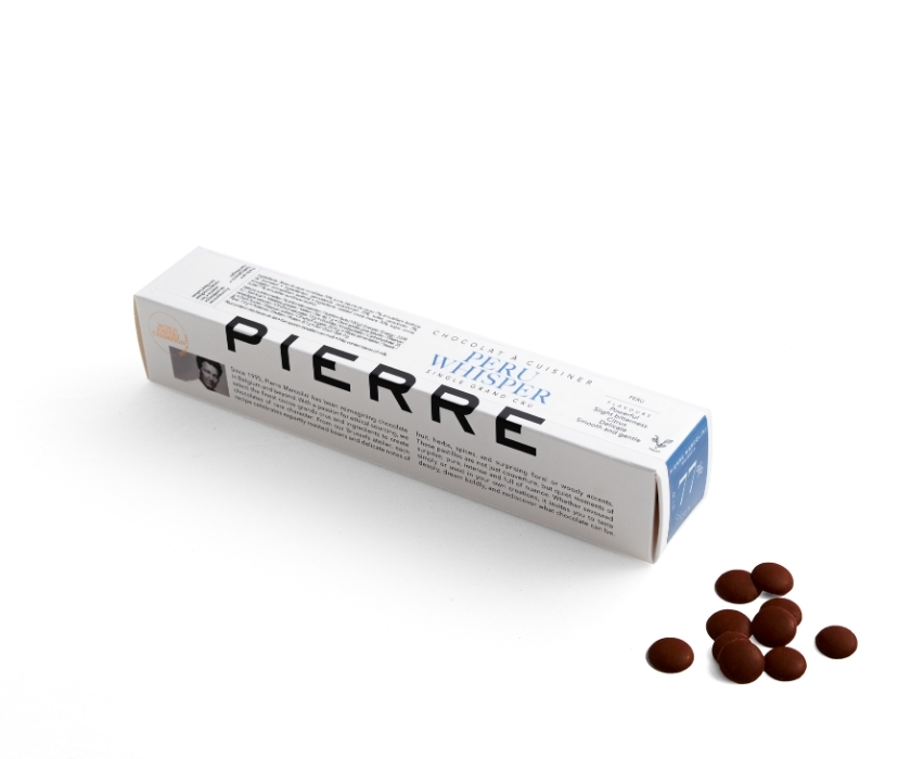 Cooking chocolate box peru whisper 
