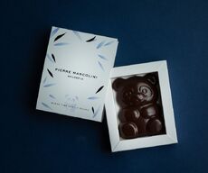 Dark Marshmallow Panda
