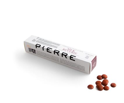 Cooking chocolate box silk reverie 