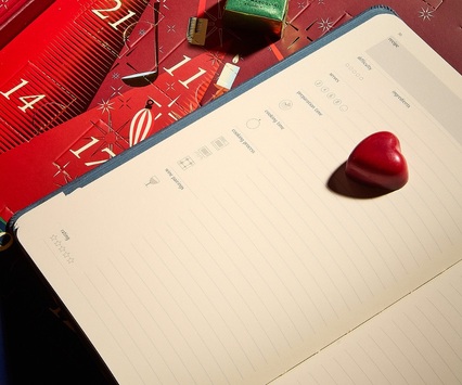 Chocolates Christmas collection