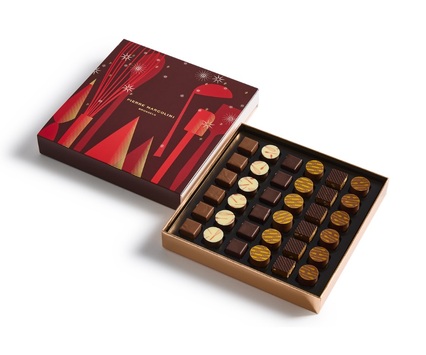 Chocolates Christmas collection
