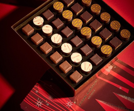 Chocolates Christmas collection