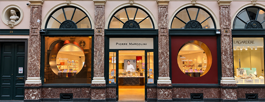 Store Galerie de la Reine 1