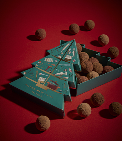 chocolats noel