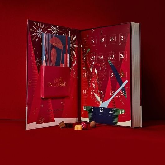 Calendrier ouvert