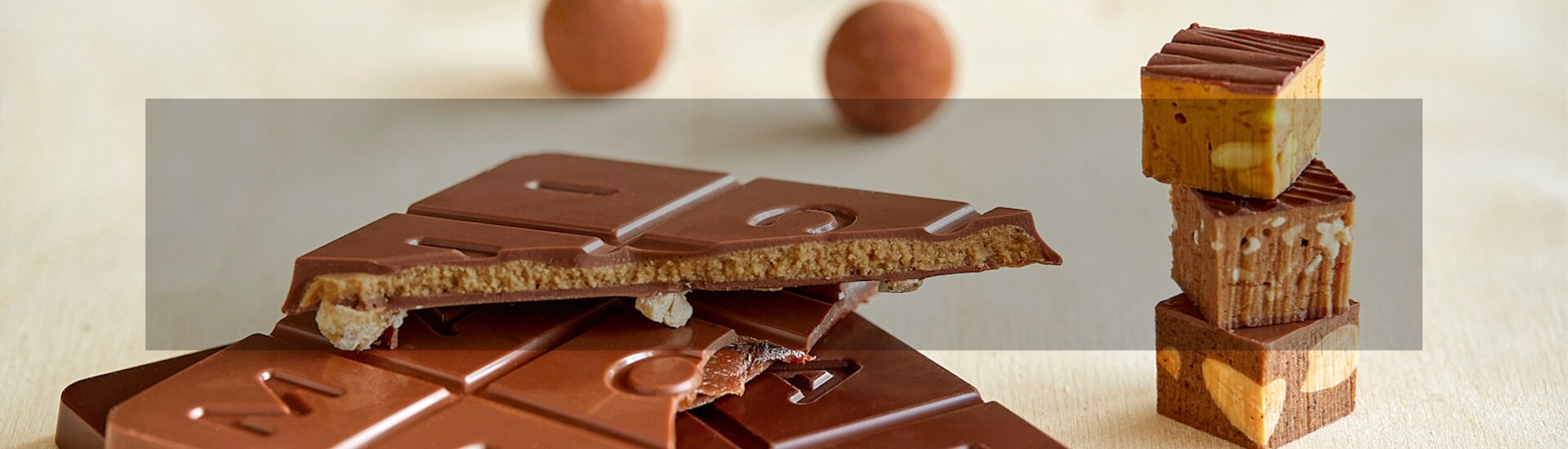 CTA choc pralinés