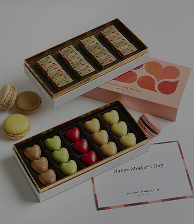 Mother's day chocolate