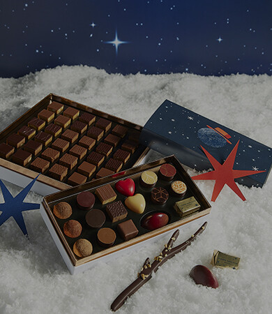 chocolats noel desktop