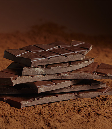 chocolat vegan