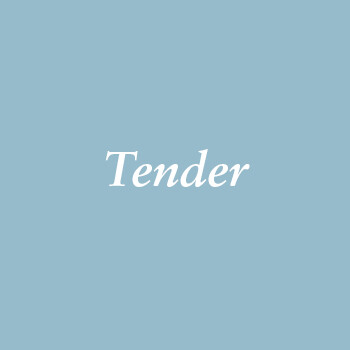 tender